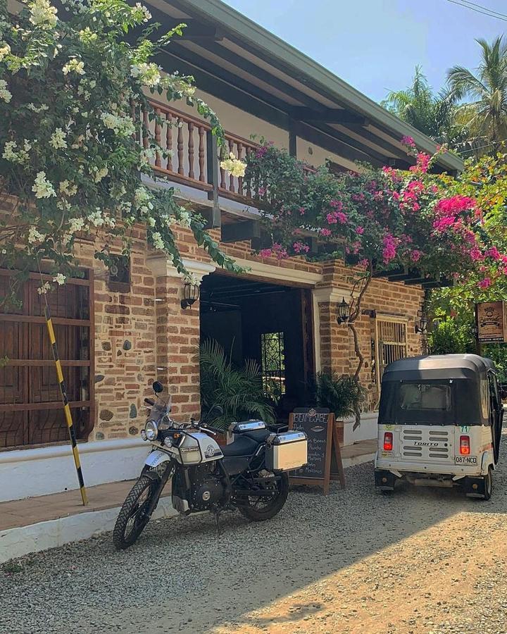 Hotel Y Restaurante Bienmesabe Santa Fe de Antioquia Exterior foto